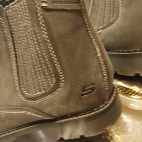 Men Skecher Dress Boot main image 5